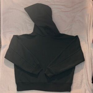 A New Day: Dark Green Hoodie